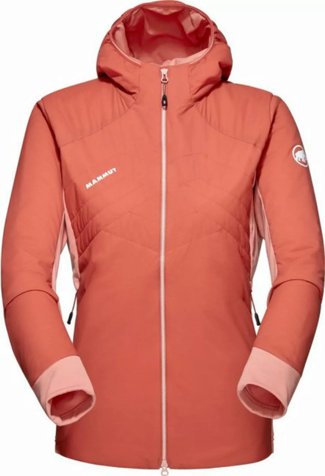 Mammut Funktionsjacke Rime Light IN Flex Hooded Jacket Wo günstig online kaufen