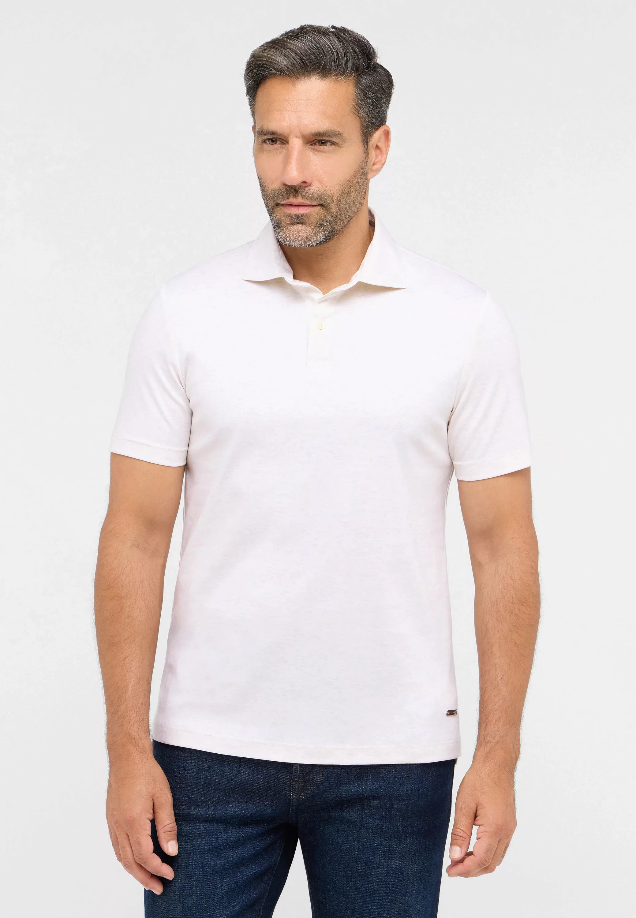 Eterna Poloshirt "REGULAR FIT" günstig online kaufen