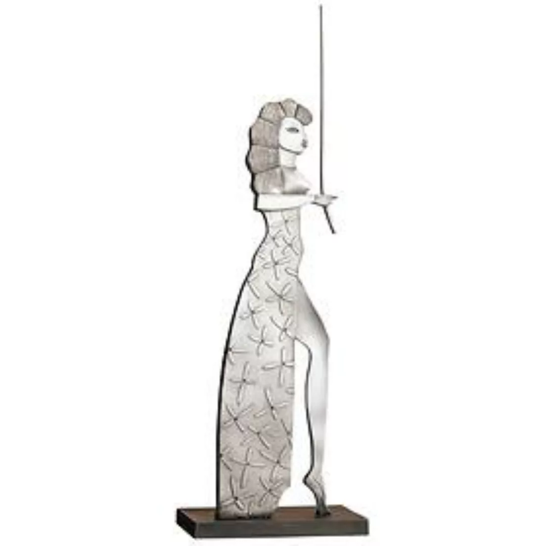 Metallguss-Skulptur 'Circe' günstig online kaufen