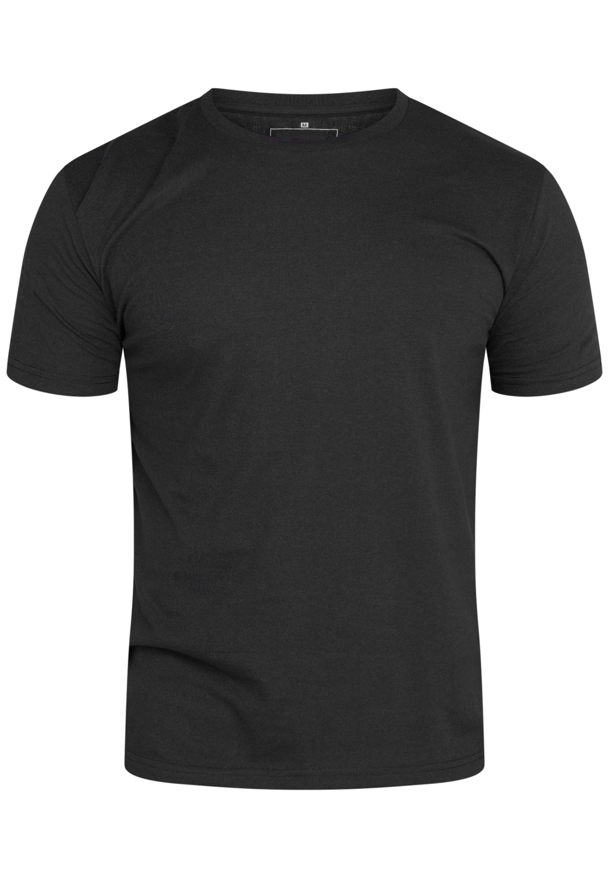 DAILY COTTON T-Shirt BASETEEO (Packung, 3er-Pack) günstig online kaufen