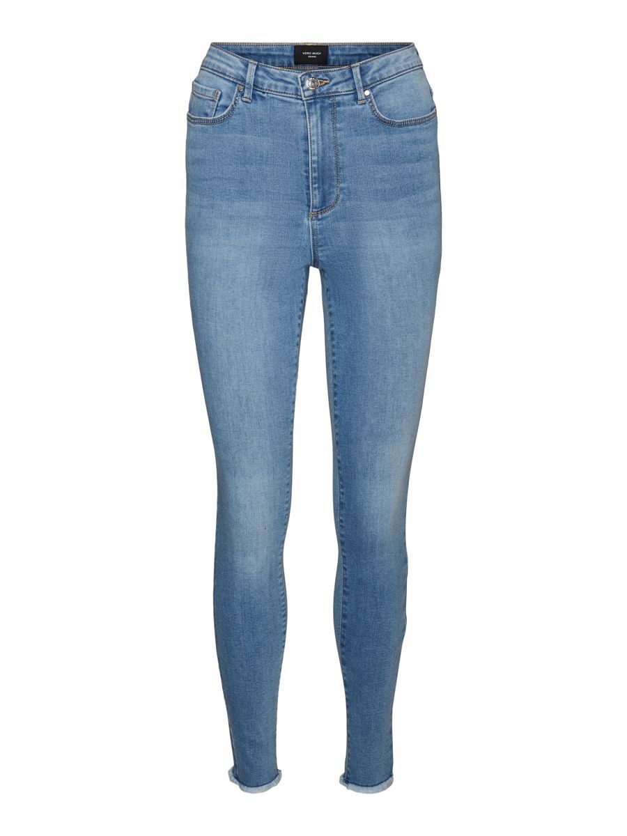 VERO MODA Vmsophia Skinny High Waist Jeans Damen Blau günstig online kaufen