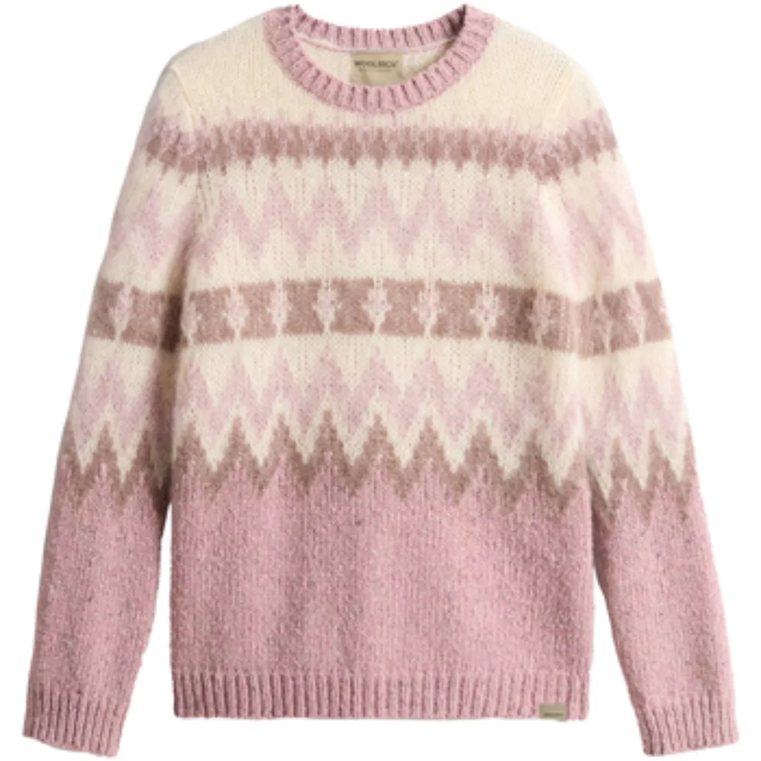 Woolrich  Pullover AZTEC SWEATER CFWWKN0298FRUF0702 günstig online kaufen