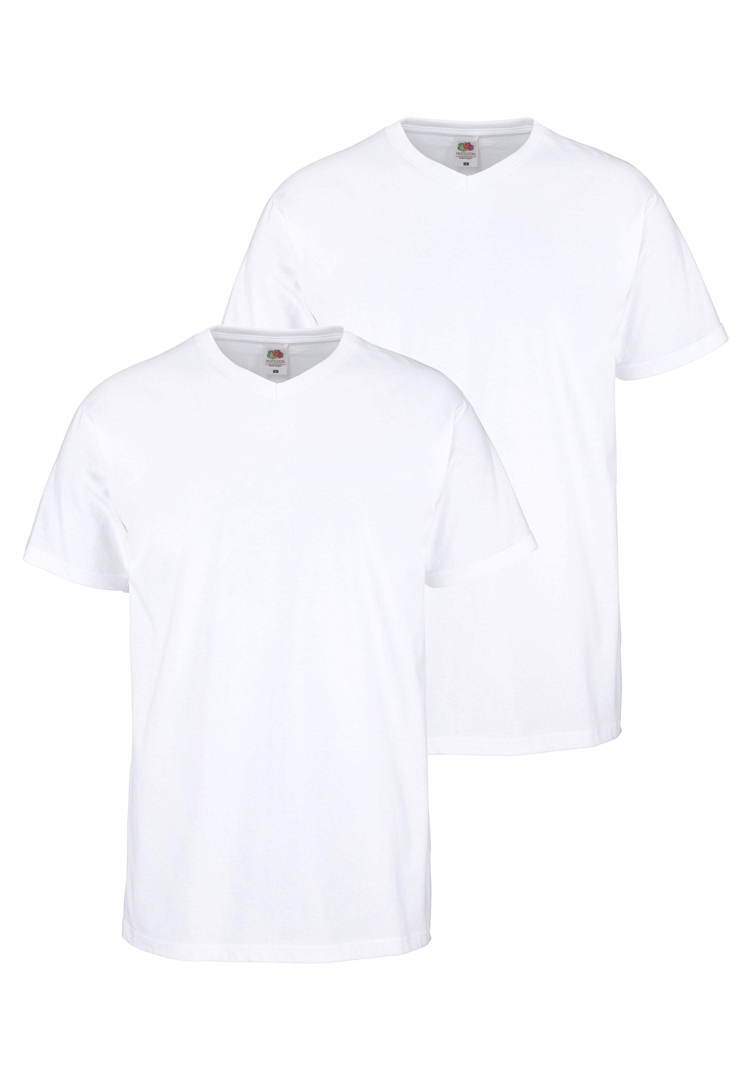 Fruit of the Loom T-Shirt (Packung, günstig online kaufen