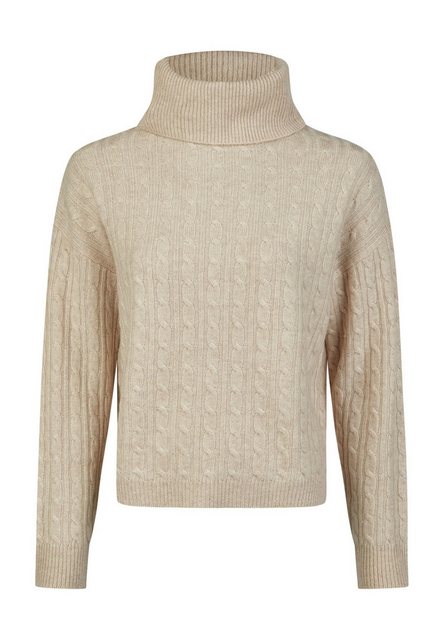 MARC AUREL Stehkragenpullover günstig online kaufen