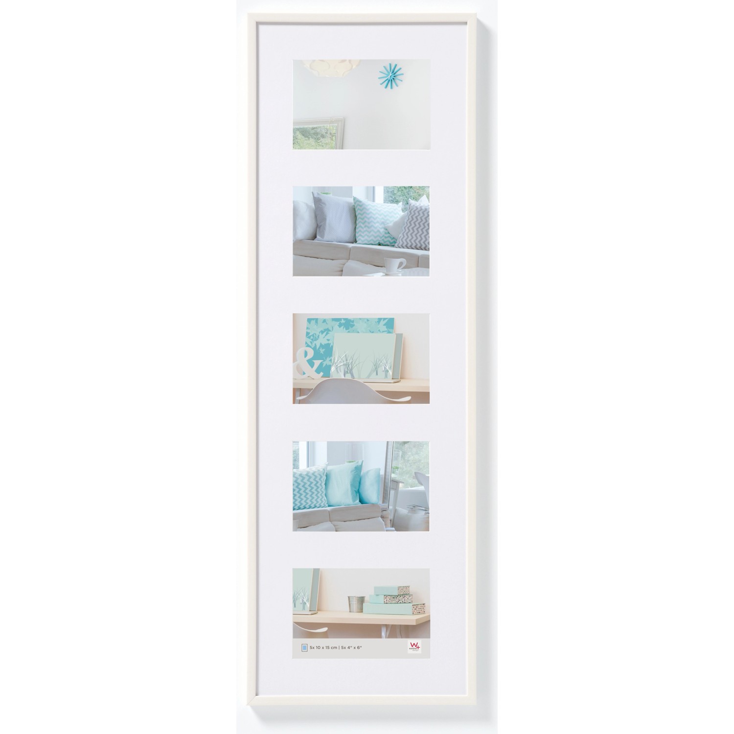 Walther Design Bilderrahmen Kunststoffrahmen New Lifestyle günstig online kaufen