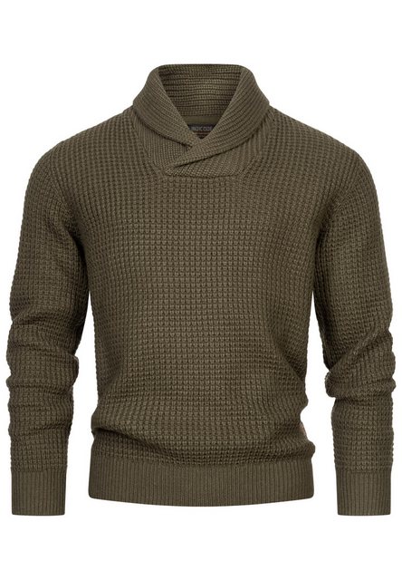 Indicode Strickpullover INBrockly günstig online kaufen