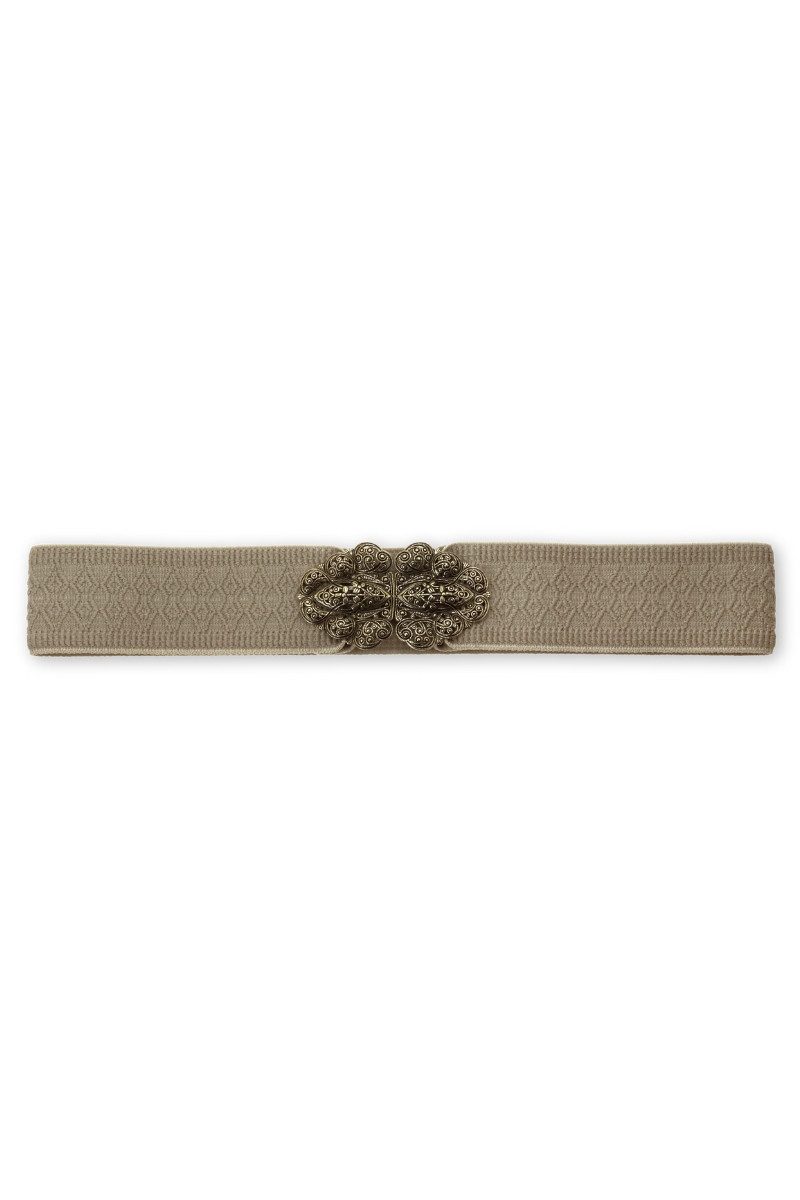 Herbert Hahn Ledergürtel Stretchgürtel Damen - günstig online kaufen