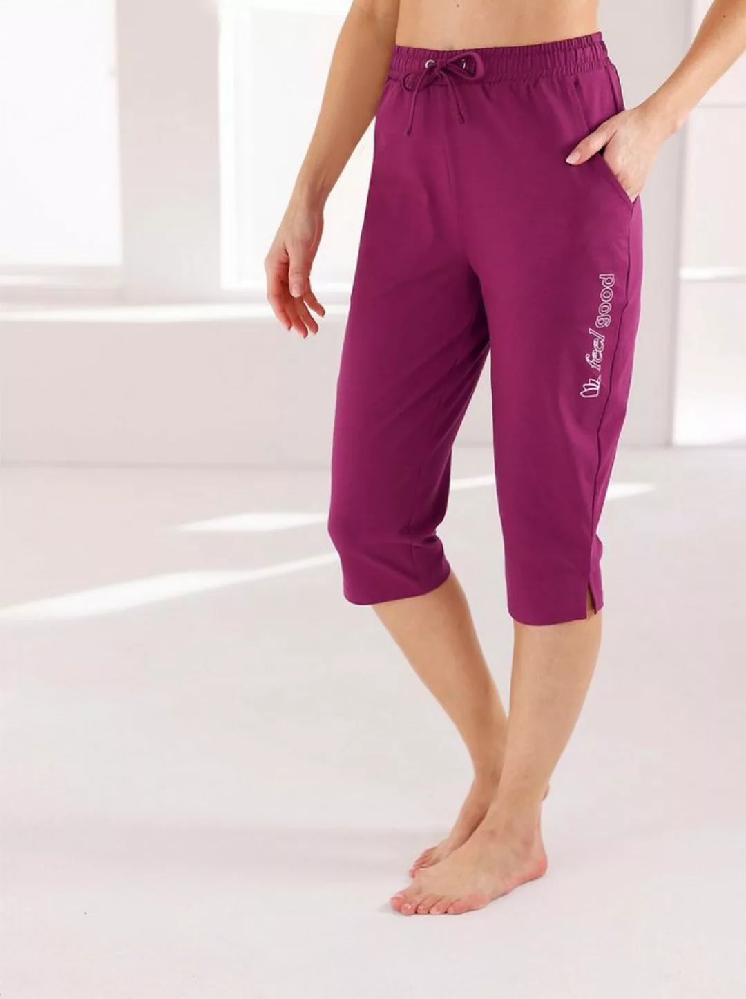 Witt Homewearhose Capri-Hose günstig online kaufen