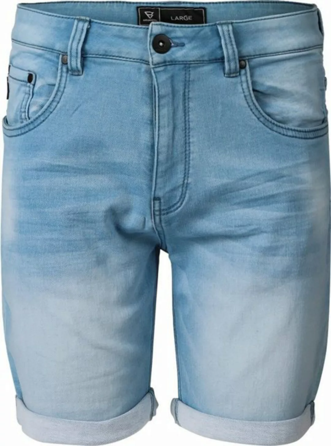 Brunotti Funktionsshorts Hangtime Men Jogjeans LIGHT BLUE DENIM günstig online kaufen