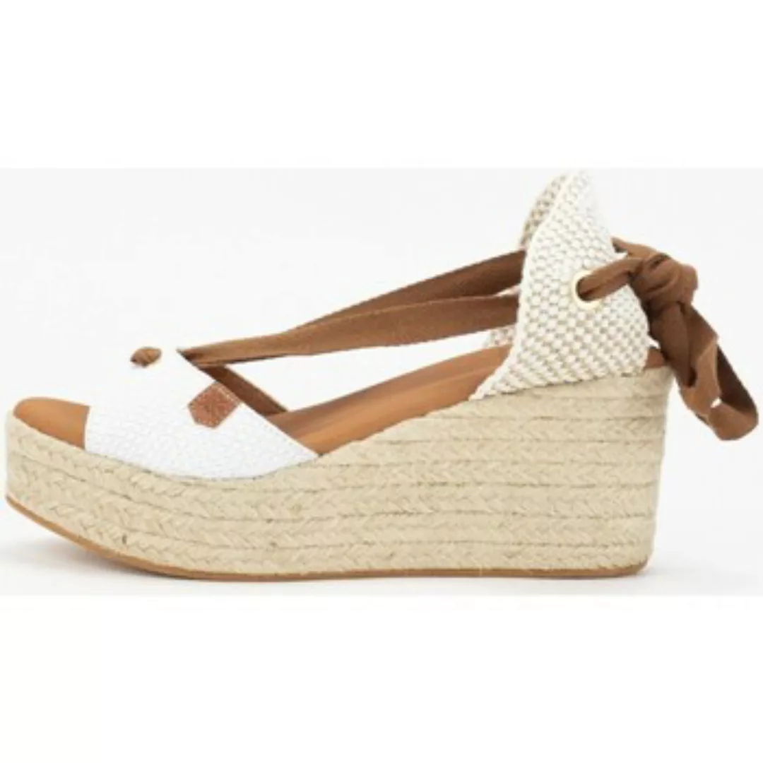 Popa  Sandalen Sandalias  en color blanco para günstig online kaufen