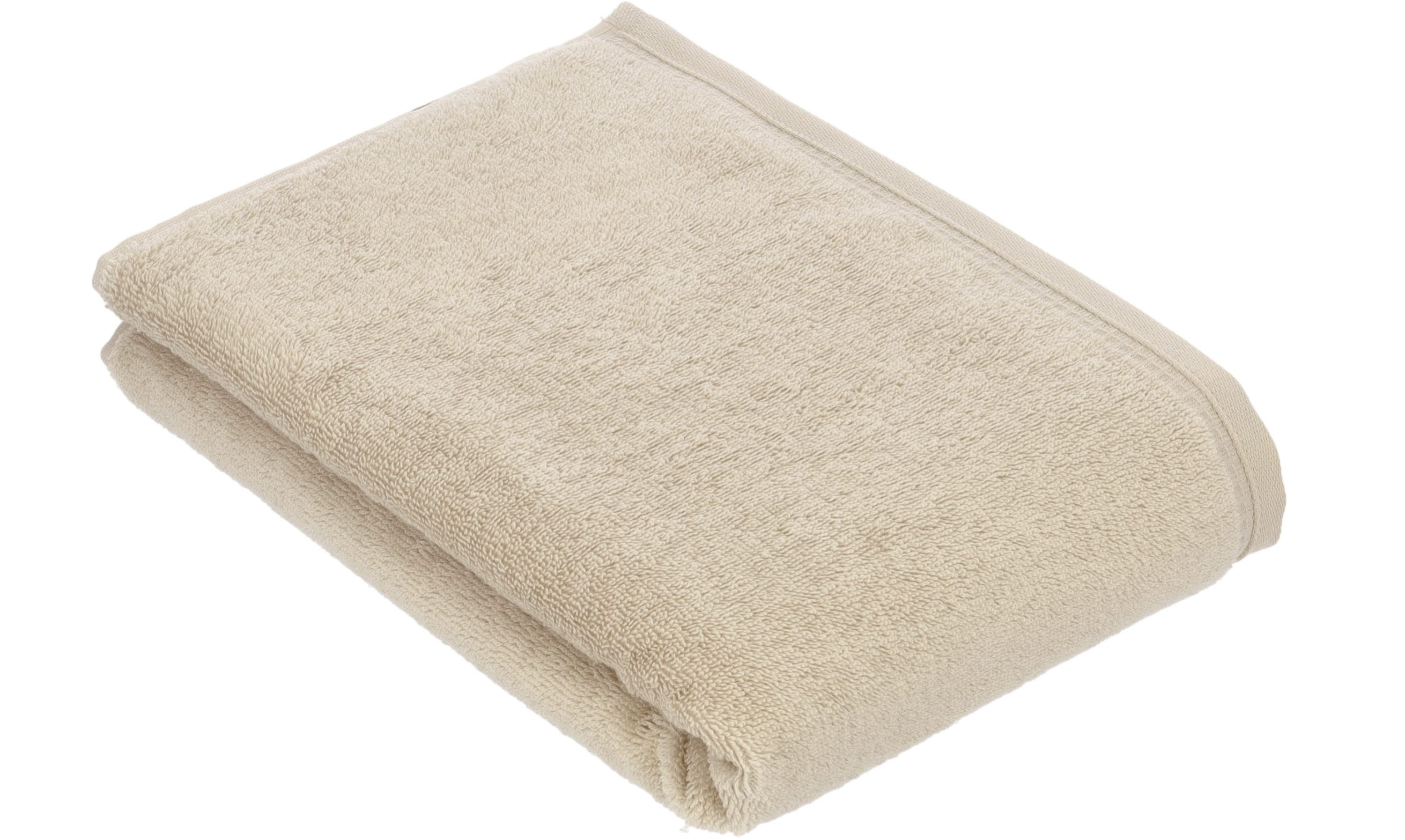 Vossen Badetuch Detox Time, Walkfrottier (1-St), günstig online kaufen