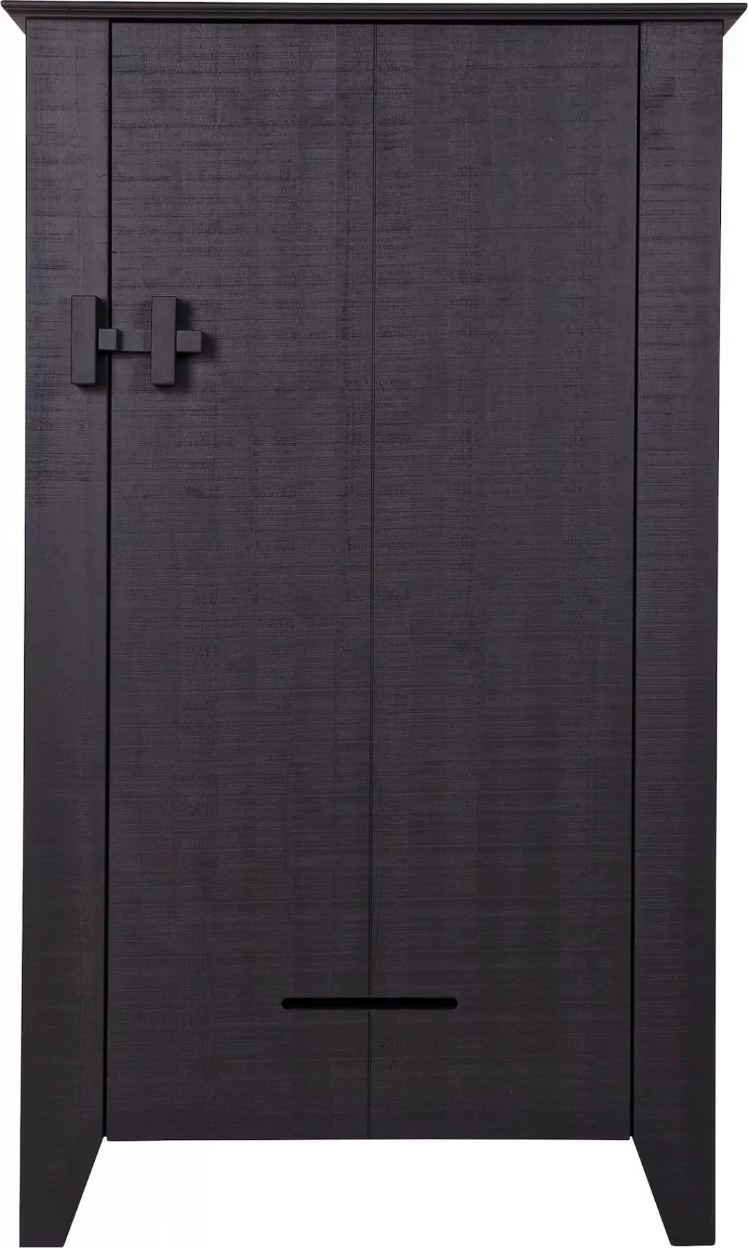 WOOOD Bauernschrank "Gijs", H 142 cm x B 85 cm x T 38 cm günstig online kaufen