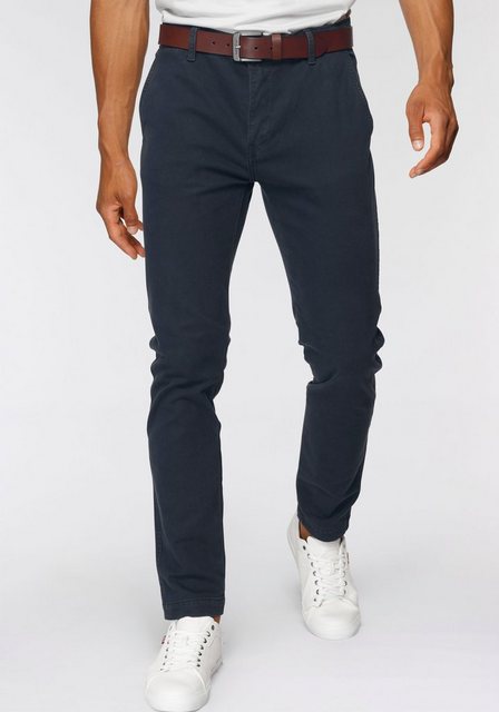 Levis Chinohose "LE XX CHINO SLIM TAPER", mit Markenlogo günstig online kaufen