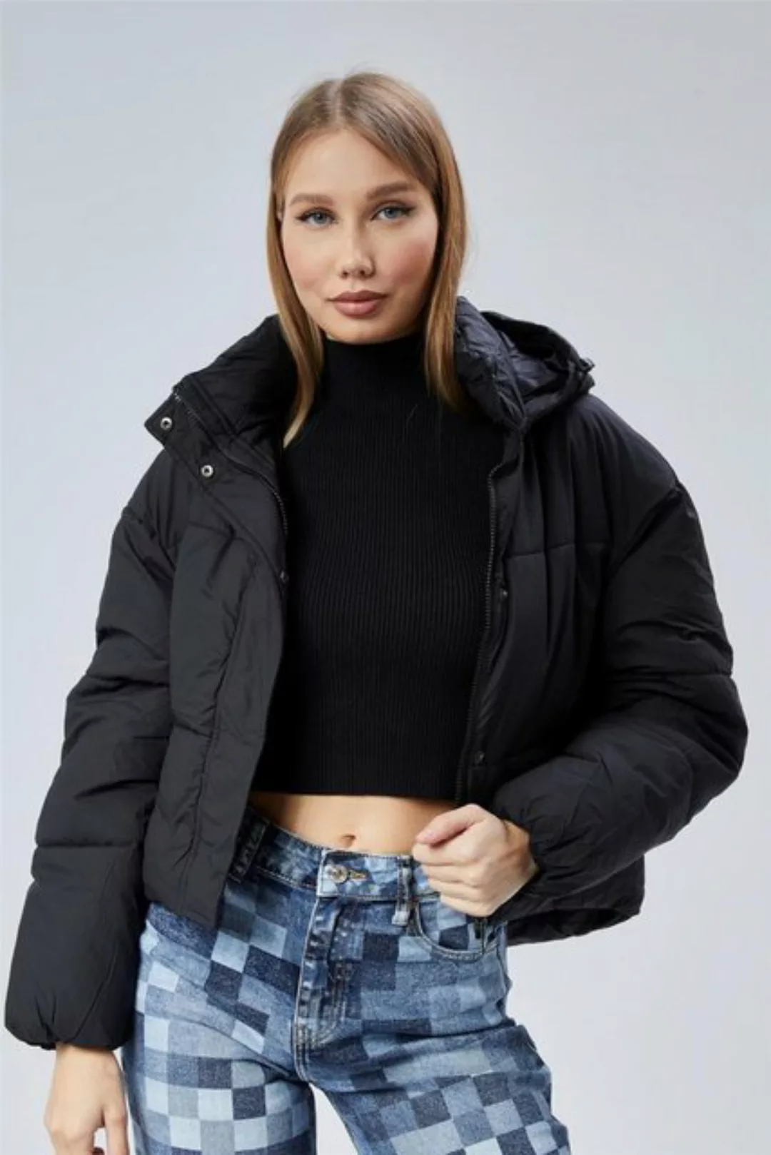 HomeStore Winterjacke yPuffer Jacke Monty günstig online kaufen