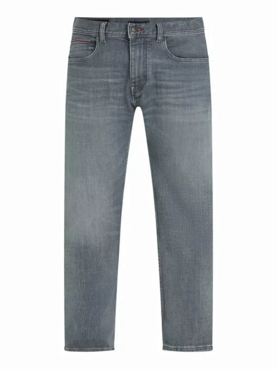 Tommy Hilfiger 5-Pocket-Jeans TAPERED HOUSTON TH FLEX TUMON günstig online kaufen