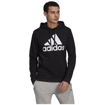 adidas  Sweatshirt Essentials Fleece Big Logo Hoodie günstig online kaufen