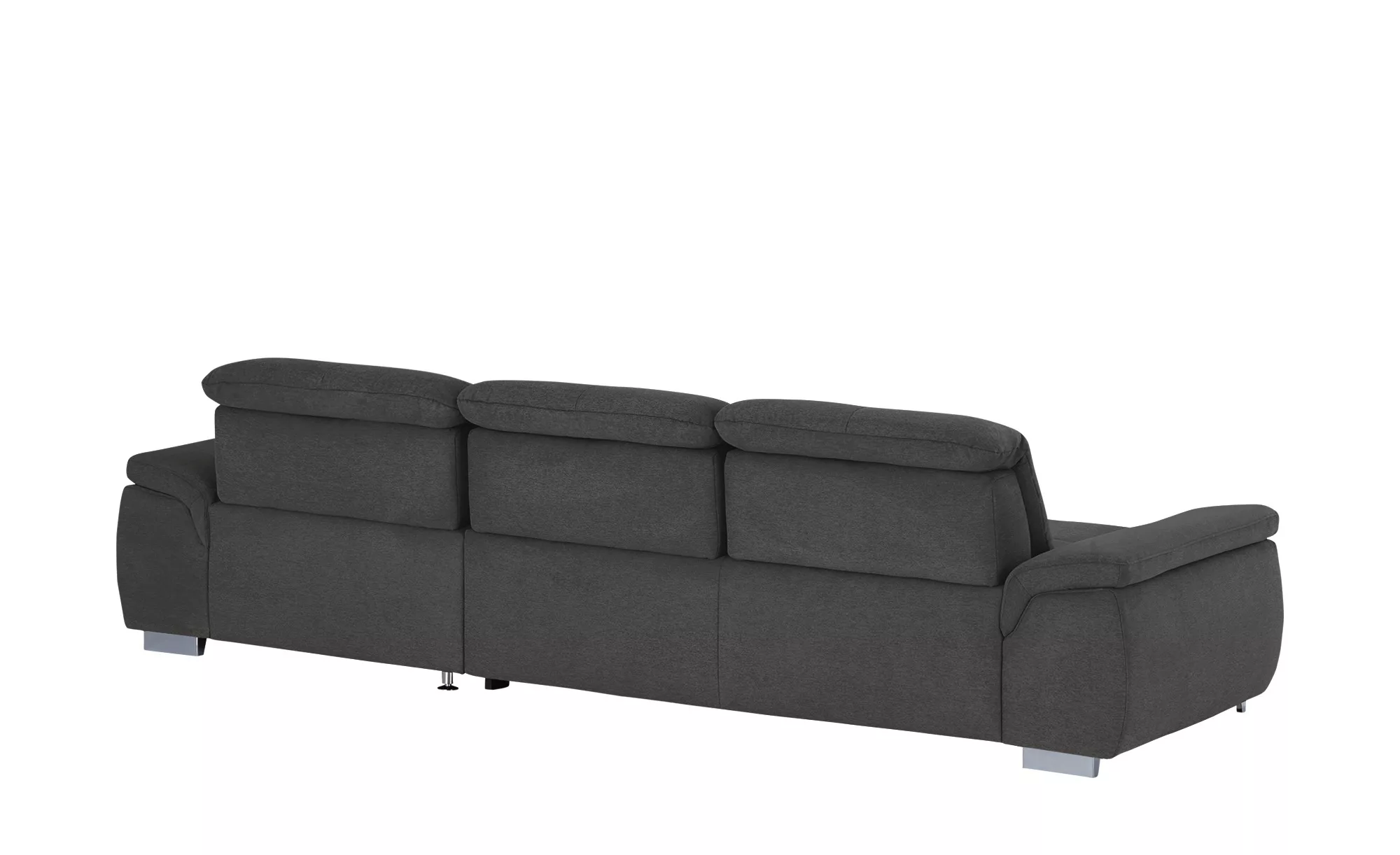 Ecksofa  Perry ¦ grau ¦ Maße (cm): B: 315 H: 83 T: 195.0 Polstermöbel > Sof günstig online kaufen