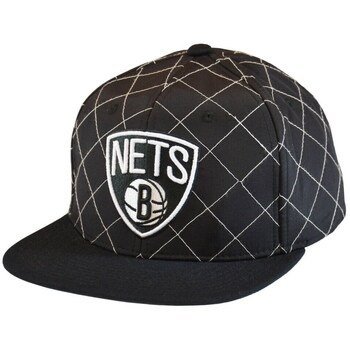 Mitchell And Ness  Schirmmütze Nba Quilted Taslan Brooklyn Nets günstig online kaufen