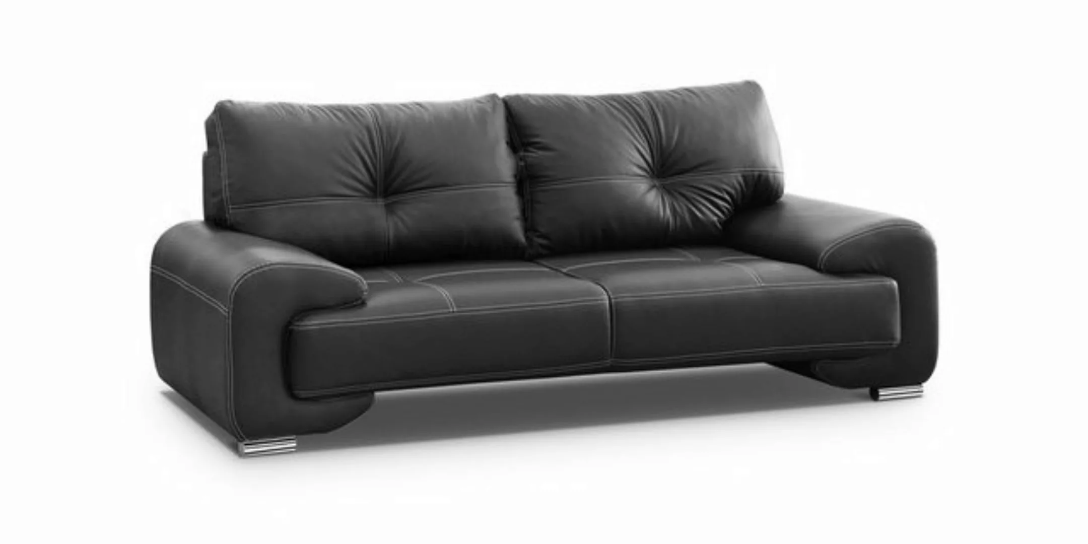 Beautysofa Sofa Dreisitzer Sofa Couch OMEGA Neu günstig online kaufen