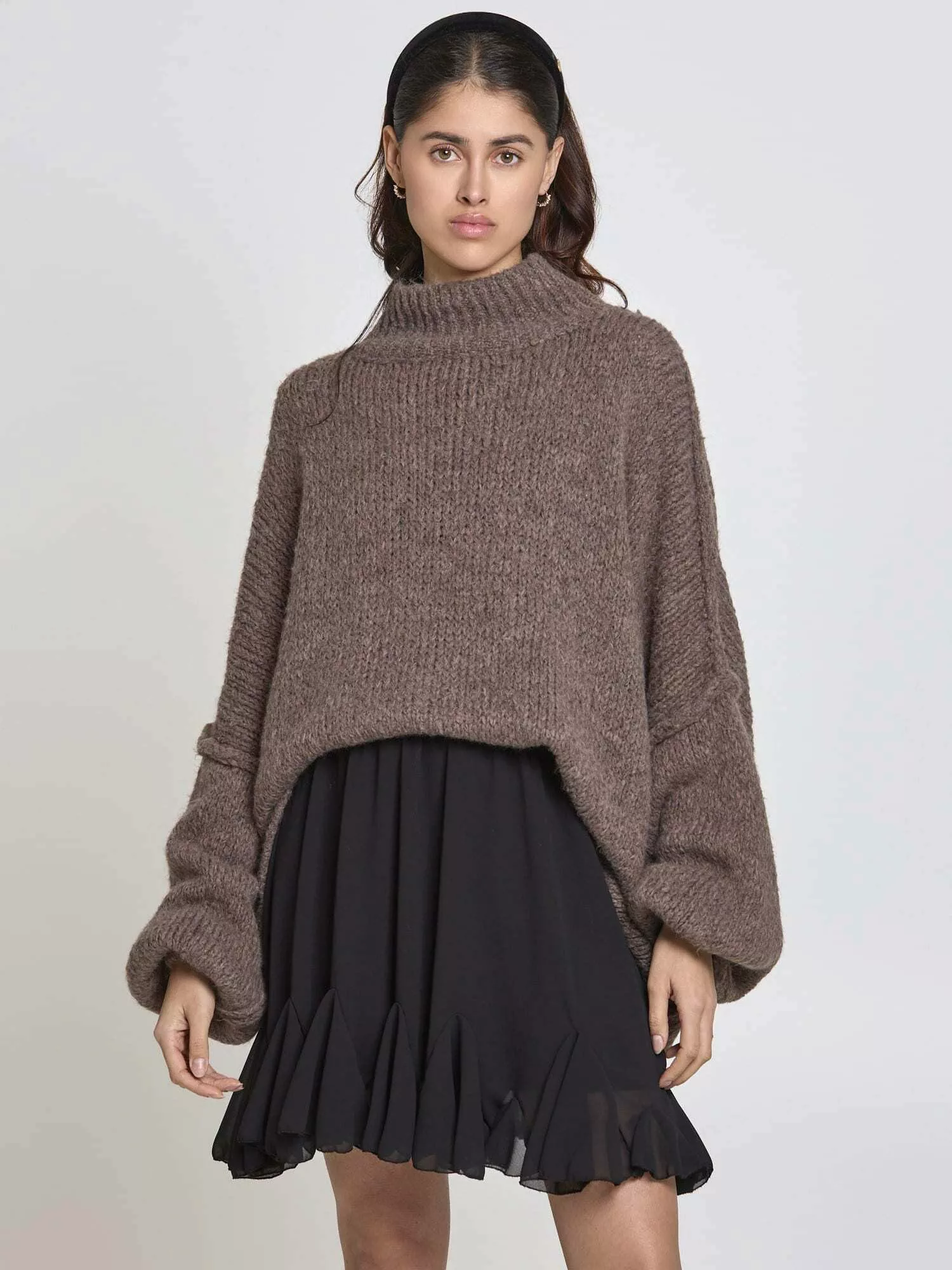 Lilavie Strickpullover Maraa günstig online kaufen
