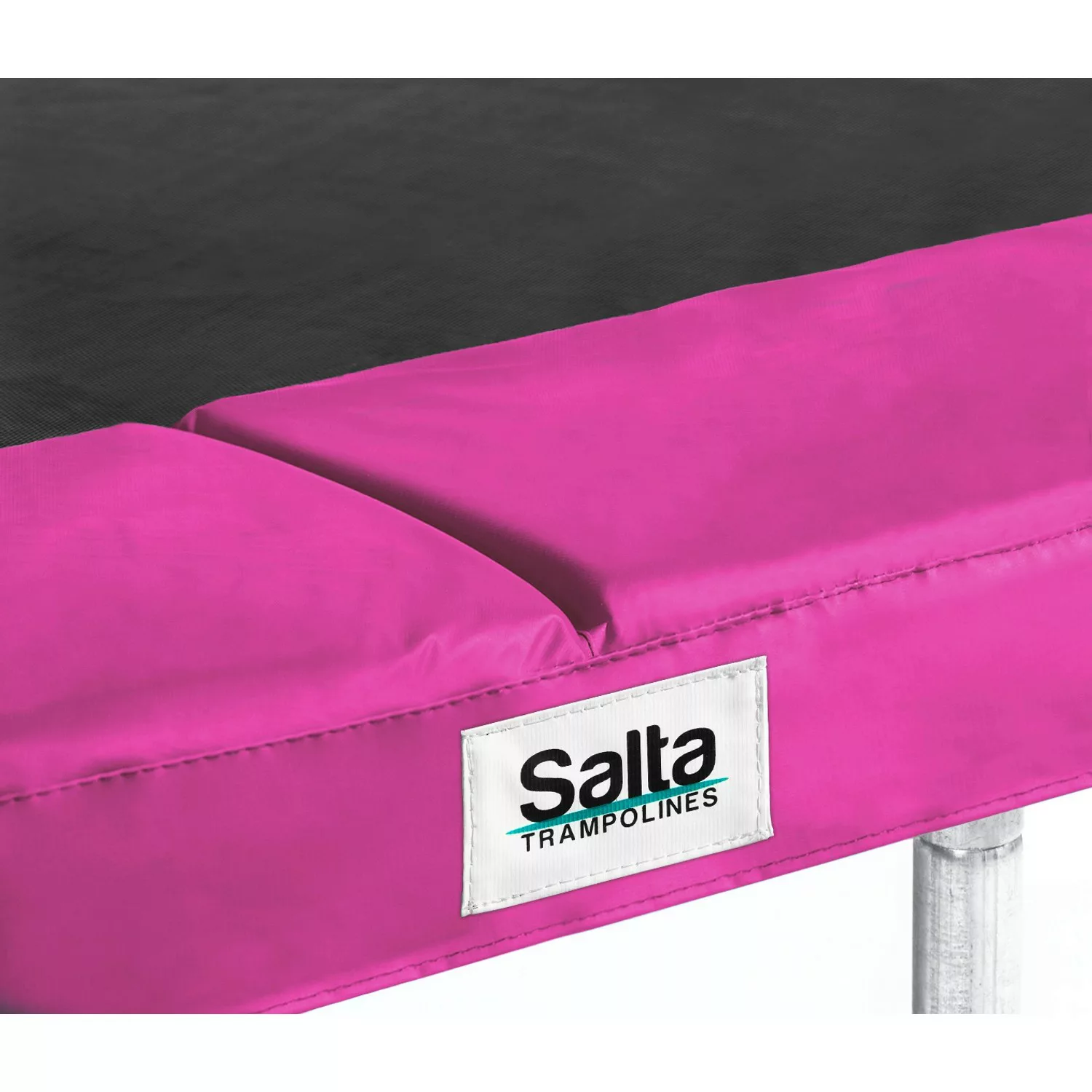 Salta Trampolin Schutzrand 153 x 214 cm Pink günstig online kaufen