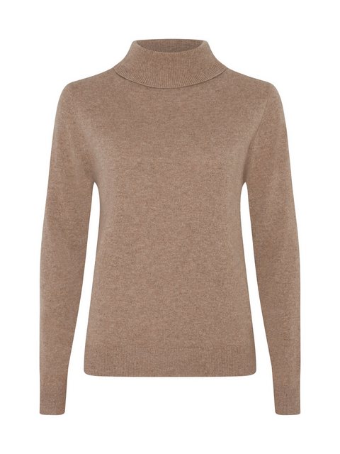 Style & Republic Kaschmirpullover Rollkragenpullover Slim Fit aus 100% Kasc günstig online kaufen