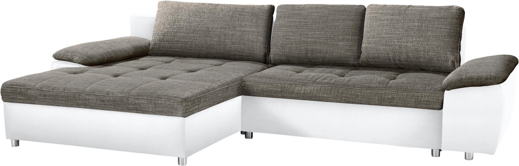 sit&more Ecksofa Labene, wahlweise mit Bettfunktion und Bettkasten, inkl. R günstig online kaufen