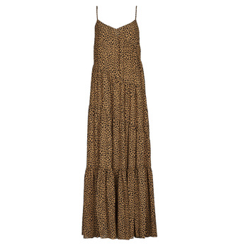 MICHAEL Michael Kors  Maxikleider MAXI TIERED SLIP DRESS günstig online kaufen