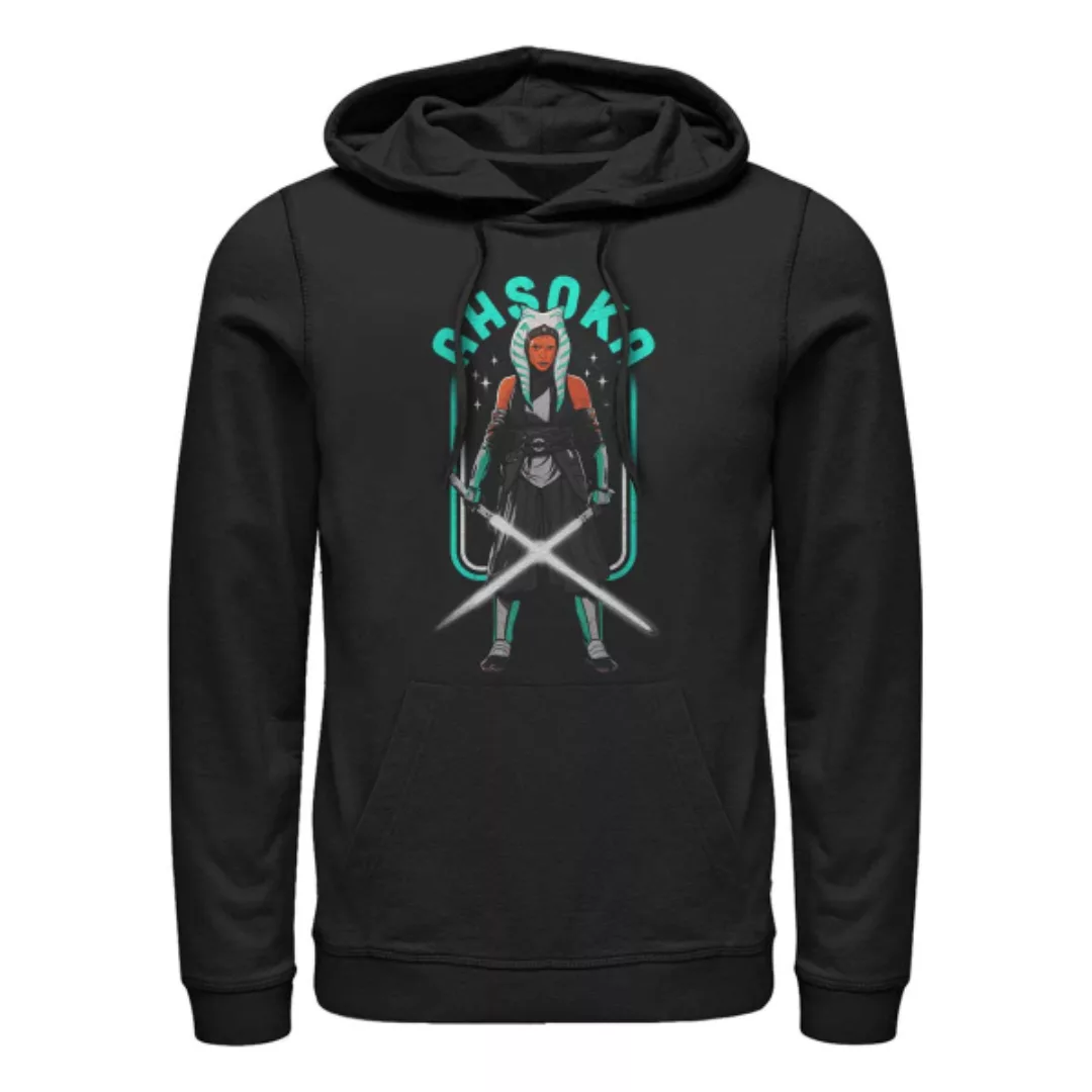 Star Wars - The Mandalorian - Ahsoka Amongst The Stars - Unisex Hoodie günstig online kaufen