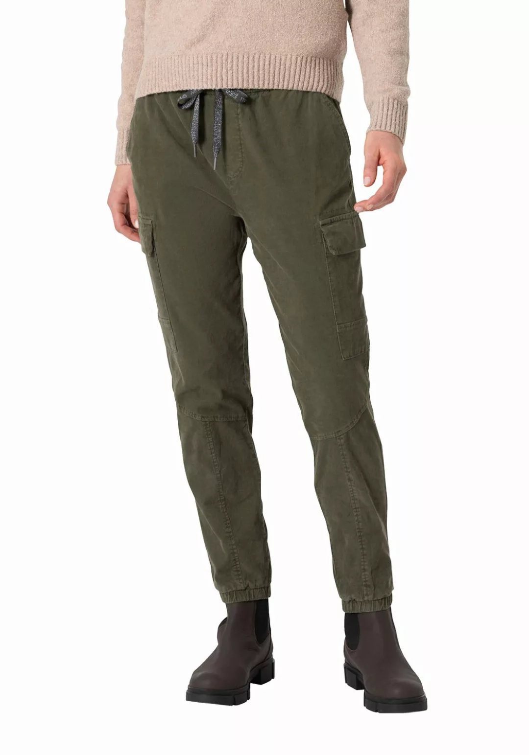 TIMEZONE Damen Cargo Hose REGULAR RAKIMATZ 7/8 - Regular Fit günstig online kaufen