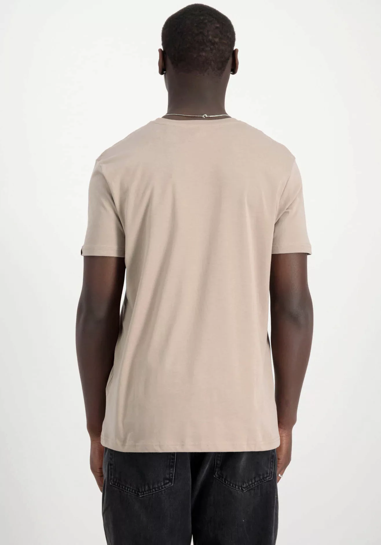 Alpha Industries Rundhalsshirt "Basic T ML" günstig online kaufen