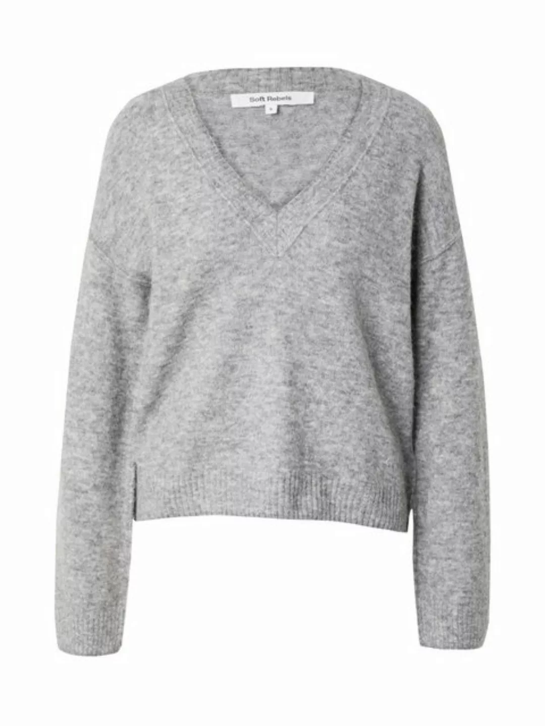 Soft Rebels Strickpullover Allison (1-tlg) Plain/ohne Details günstig online kaufen