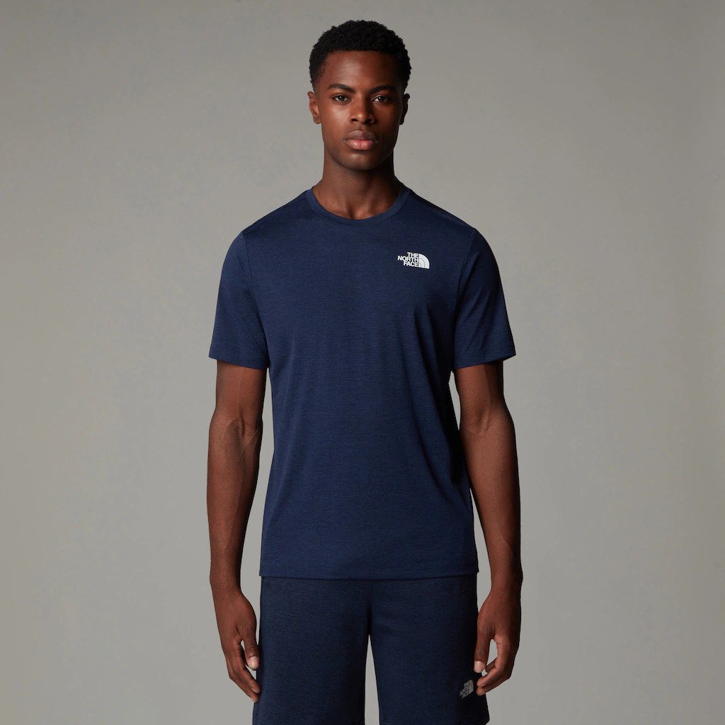 The North Face Funktionsshirt "M 24/7 S/S TEE REG", (1 tlg.) günstig online kaufen