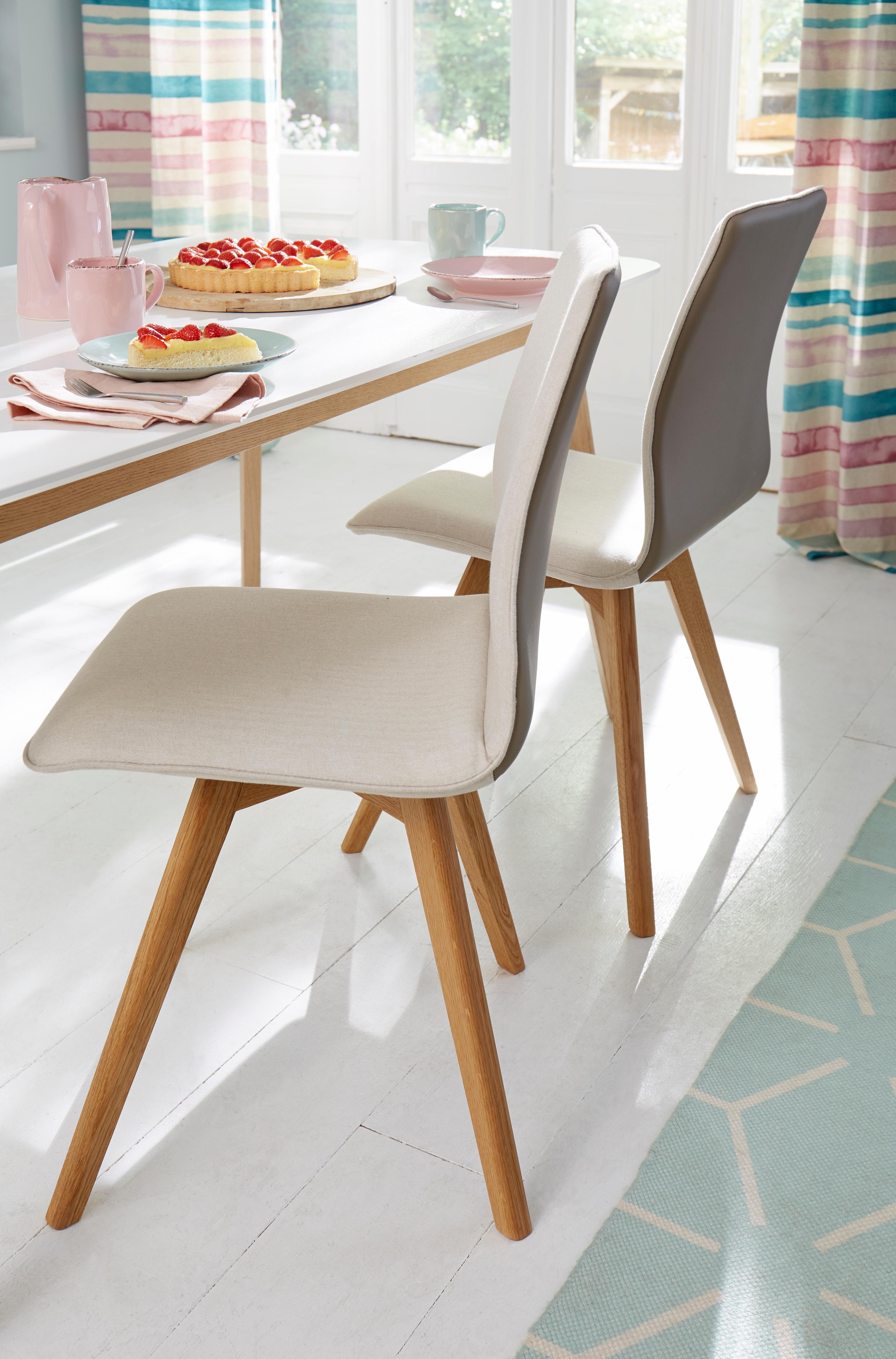 Guido Maria Kretschmer Home&Living Esszimmerstuhl "Dalea", (Set), 2 St., We günstig online kaufen
