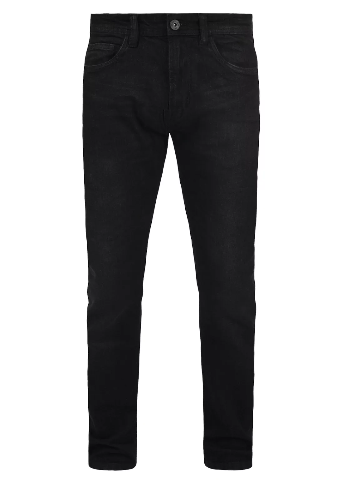 Indicode 5-Pocket-Jeans IDQuebec Denim Hose im Washed-Out Look günstig online kaufen