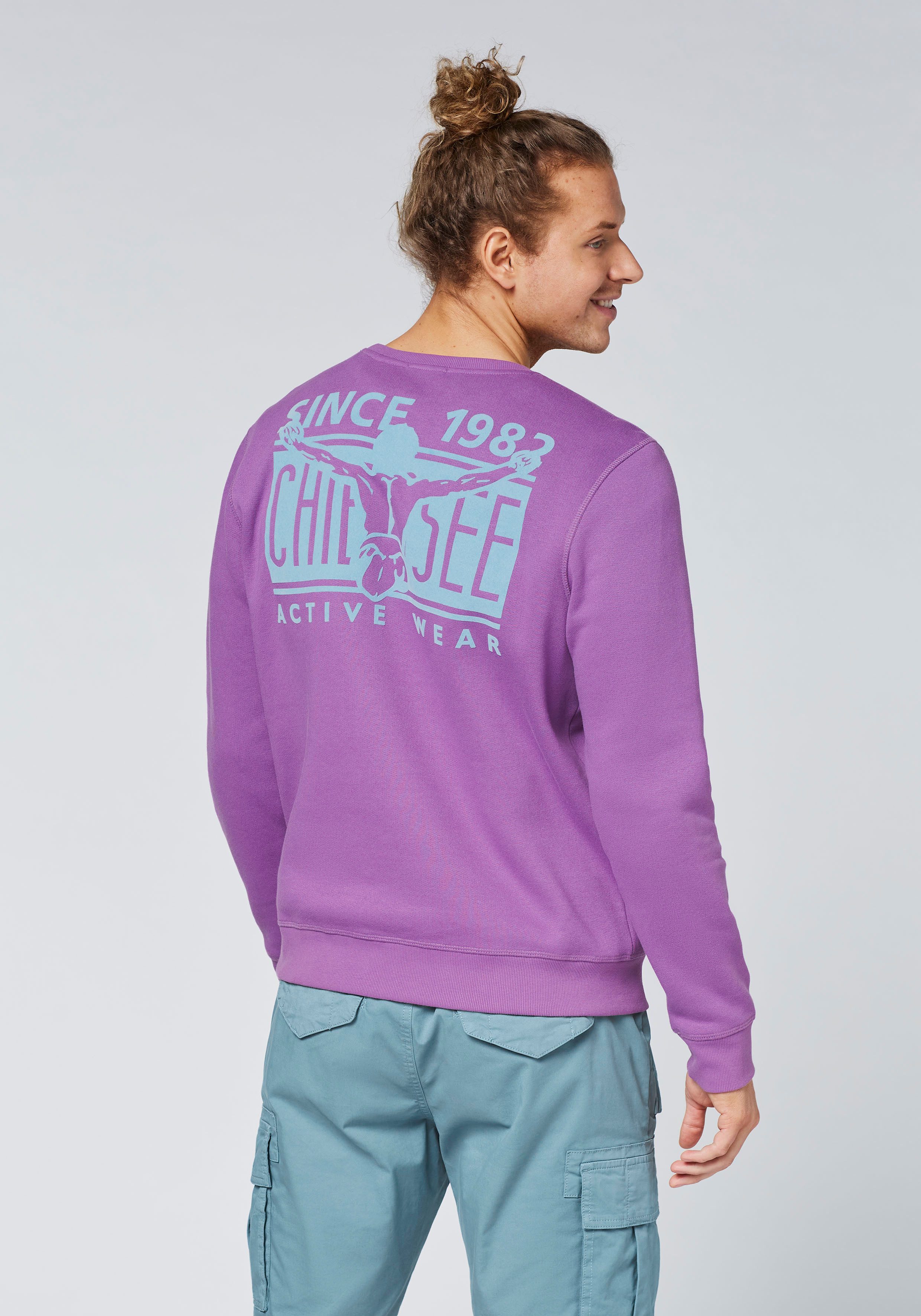 Chiemsee Sweatshirt günstig online kaufen