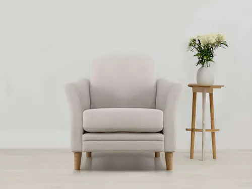 Home affaire Sessel »Arellano, Breite 93 cm«, klassisches Design, mit Massi günstig online kaufen