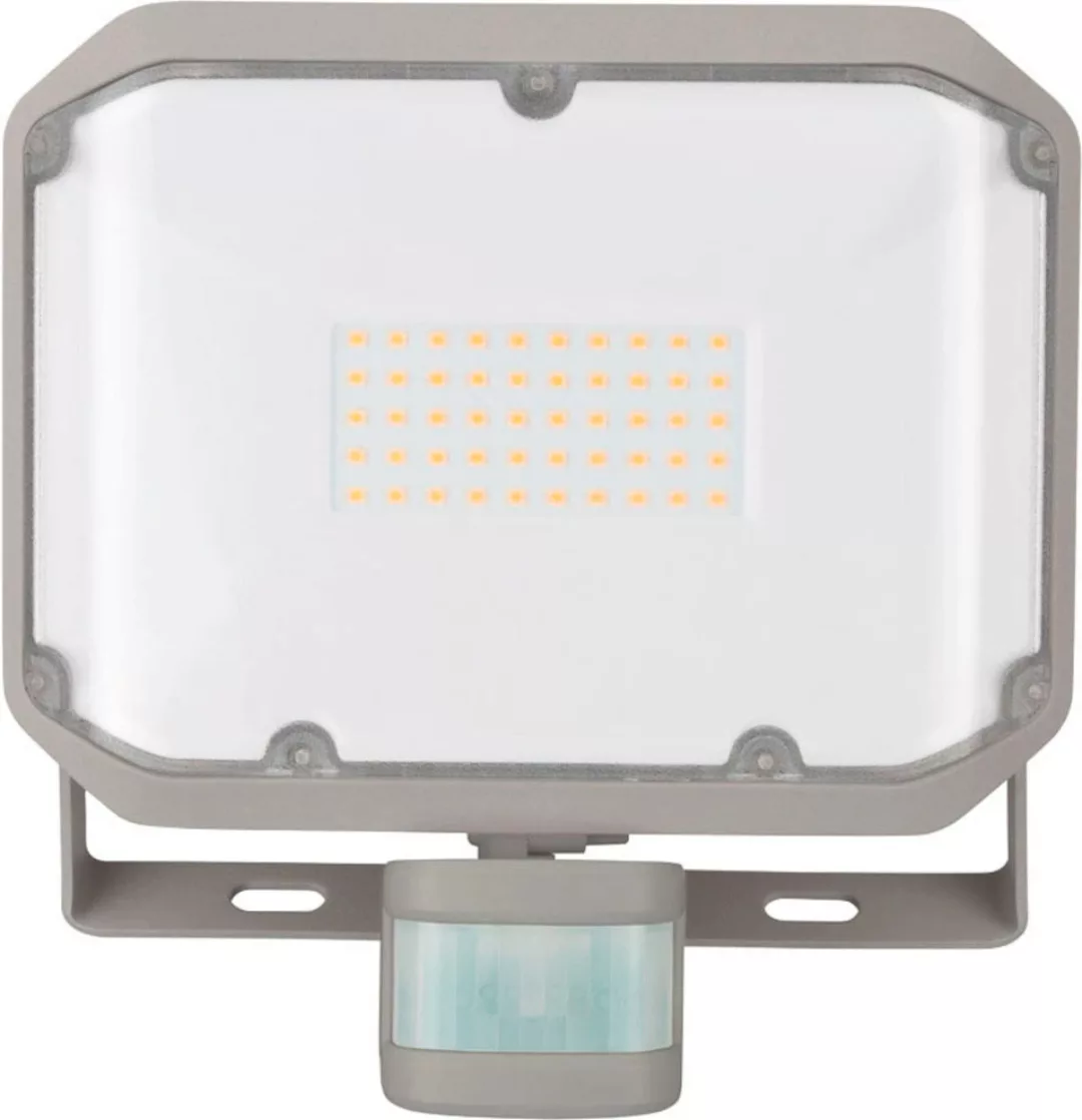 Brennenstuhl LED Außen-Wandleuchte "AL 3050", mit PIR und Bewegungsmelder günstig online kaufen