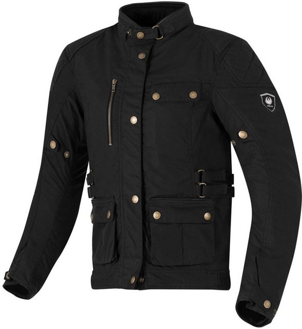 Merlin Motorradjacke Harriet Damen Motorrad Wachsjacke günstig online kaufen