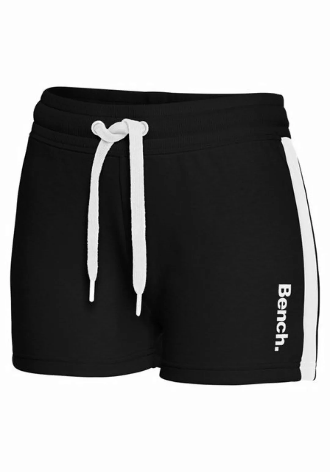 Bench. Loungewear Relaxshorts, Kurze Hose mit Seitenstreifen, Loungewear günstig online kaufen