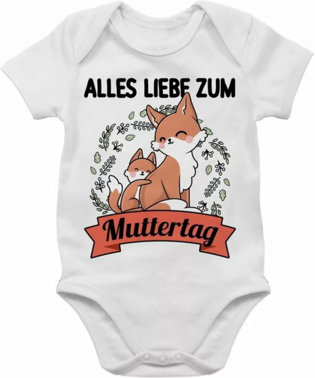 Shirtracer Shirtbody Alles liebe zum Muttertag III (1-tlg) Muttertagsgesche günstig online kaufen