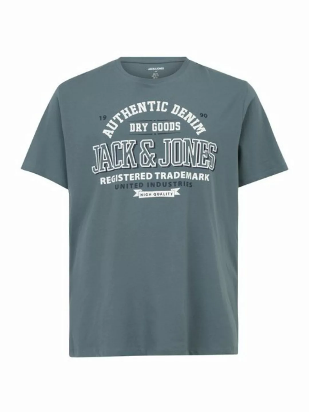 Jack & Jones Plus T-Shirt (1-tlg) günstig online kaufen