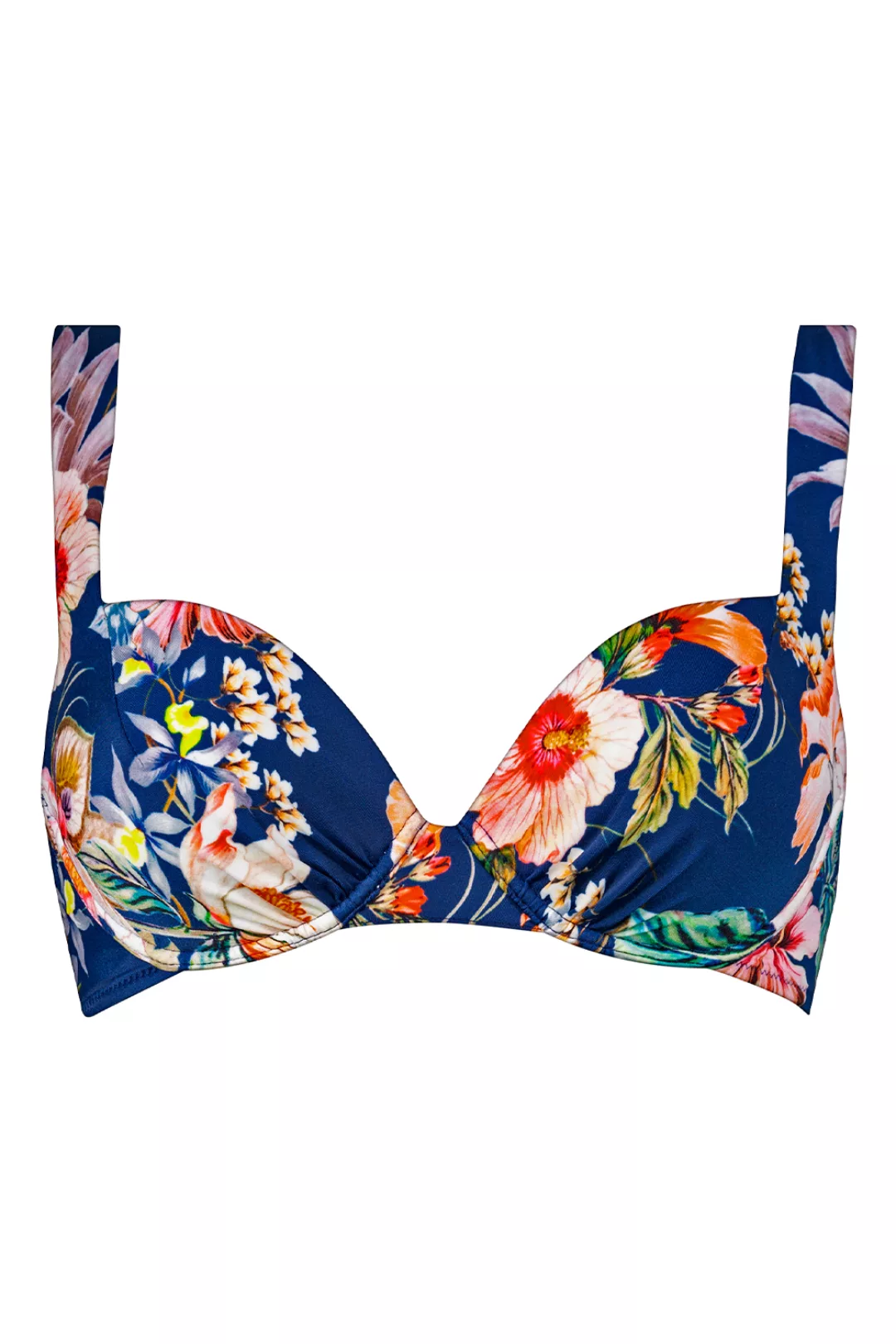 Lidea Bügel-Bikini mit Cup-Schalen Lush delight 36D mehrfarbig günstig online kaufen