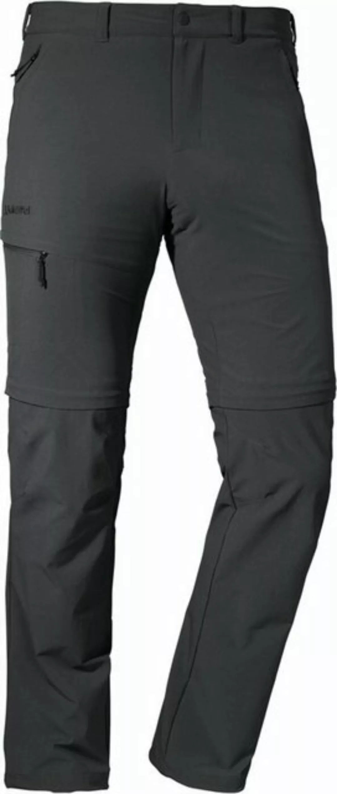 Schöffel Trekkinghose Pants Koper1 Zip Off 9830 asphalt günstig online kaufen