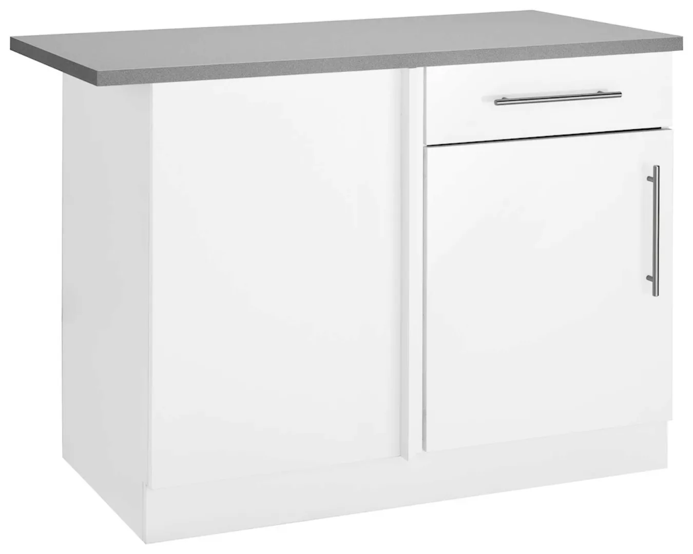 wiho Küchen Eckunterschrank "Cali", 110 cm breit günstig online kaufen