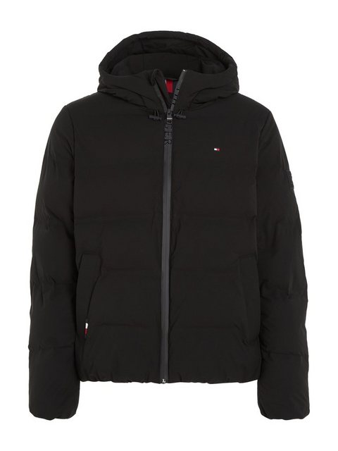 Tommy Hilfiger Steppjacke CL MOTION HOODED JACKET günstig online kaufen