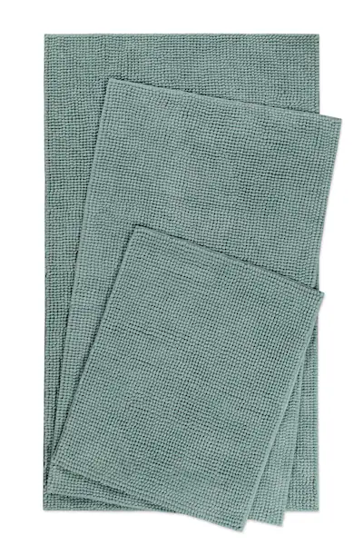Wecon home Basics Badematte »Balu«, Chenille, waschbar, rutschfest, schnell günstig online kaufen