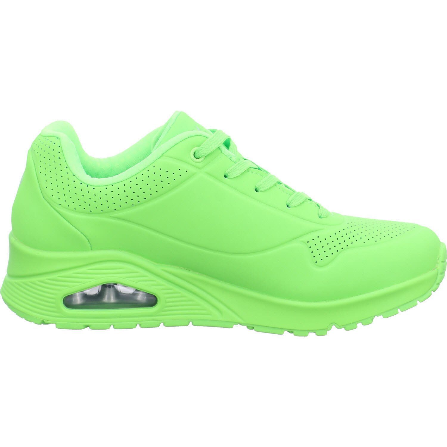 Skechers Uno-Night Shades Damen grün günstig online kaufen