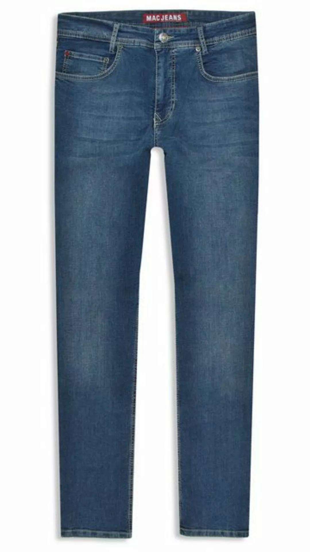 MAC 5-Pocket-Jeans Arne Summer Denim Light Weight Stretch günstig online kaufen