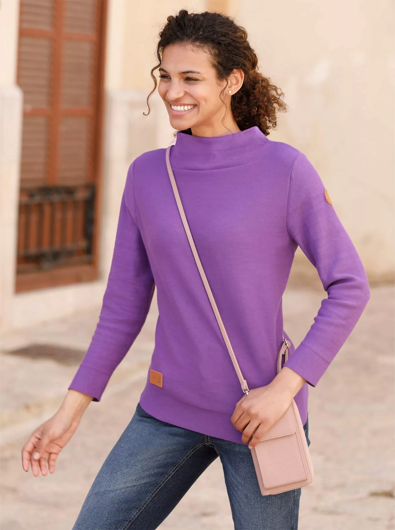 Classic 2-in-1-Pullover "Pullover" günstig online kaufen